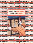 Couverture du livre « Toiletmartin paperparr - edition limitee (+ sac) » de Martin Parr aux éditions Damiani