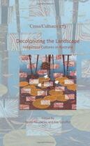 Couverture du livre « Decolonizing the landscape » de Kay Schaffer aux éditions Rodopi