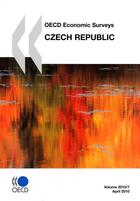 Couverture du livre « OECD economic surveys : Czech Republic 2010 » de  aux éditions Ocde