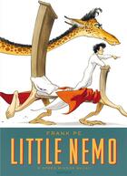 Couverture du livre « Little Nemo » de Frank Pe aux éditions Dupuis