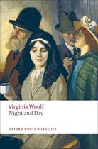 Couverture du livre « Night and day » de Virginia Woolf aux éditions Editions Racine