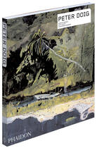 Couverture du livre « Peter Doig » de  aux éditions Phaidon