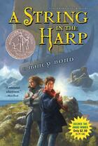 Couverture du livre « A String in the Harp » de Nancy Bond aux éditions Margaret K Mcelderry Books