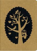 Couverture du livre « Love Tree Journal /Anglais » de Gingko aux éditions Gingko Press