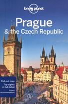 Couverture du livre « Prague & the Czech Republic (11e édition) » de Mark Baker et Neil Wilson aux éditions Lonely Planet France