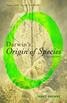 Couverture du livre « Darwin's Origin of Species ; A Biography » de Janet Browne aux éditions Atlantic Books