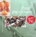 Couverture du livre « Bar Japonais » de Stephan Lagorce aux éditions Hachette Pratique