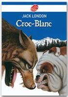 Couverture du livre « Croc-Blanc » de Jack London aux éditions Livre De Poche Jeunesse