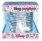 Couverture du livre « Standard characters - coffret mug magique - licorne » de  aux éditions Disney Hachette