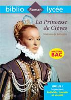 Couverture du livre « La princesse de Clèves ; bac 2020 » de Bremond Veronique aux éditions Hachette Education