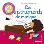 Couverture du livre « Les instruments de musique » de  aux éditions Larousse