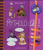 Couverture du livre « La mythologie » de Royer-A aux éditions Larousse