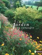 Couverture du livre « Le Jardin De Campagne » de Daniel Brochard aux éditions Nathan