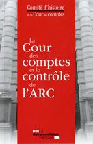 Couverture du livre « La cour des comptes et le controle de l'ERC » de Georges Capdeboscq aux éditions Documentation Francaise