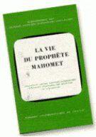 Couverture du livre « La vie du prophète Mahomet » de  aux éditions Puf