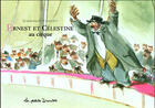Couverture du livre « Ernest et Célestine » de Gabrielle Vincent aux éditions Casterman