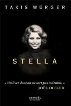 Couverture du livre « Stella » de Takis Wurger aux éditions Denoel