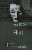 Couverture du livre « Flint » de Paul Eddy aux éditions Robert Laffont