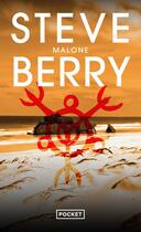 Couverture du livre « Malone » de Steve Berry aux éditions Pocket