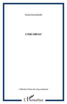 Couverture du livre « Escabeau » de Nicola Muschitiello aux éditions Editions L'harmattan