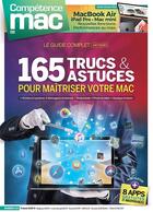 Couverture du livre « COMPETENCE MAC » de Christophe Schmitt aux éditions Knowware