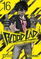 Couverture du livre « Blood Lad Tome 16 » de Yuki Kodama aux éditions Kurokawa