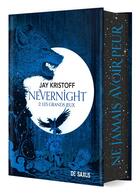 Couverture du livre « Nevernight Tome 2 : Les grands jeux » de Jay Kristoff aux éditions De Saxus