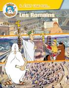 Couverture du livre « Les Romains » de Cathy Franco aux éditions Aedis