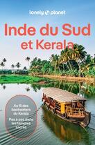 Couverture du livre « Inde du Sud et Kerala (9e édition) » de Collectif Lonely Planet aux éditions Lonely Planet France