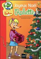 Couverture du livre « Joyeux Noël ralette » de Jeanine Guion et Jean Guion aux éditions Hatier
