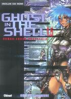 Couverture du livre « Ghost in the shell Tome 1.5 : human-error processer » de Masamune Shirow aux éditions Glenat