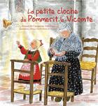 Couverture du livre « La petite cloche de Pommerit-le-Vicomte » de Arnaud Valmenier-Cacqueray aux éditions Tequi