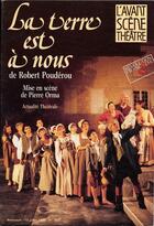 Couverture du livre « La terre est a nous » de Robert Pouderou aux éditions Avant-scene Theatre