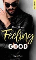 Couverture du livre « Feeling good » de Fleur Hana aux éditions Hugo Poche