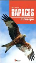 Couverture du livre « Rapaces d'Europe » de  aux éditions Artemis