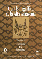 Couverture du livre « Guía etnográfica de la Alta Amazonía. Volumen II » de  aux éditions Epagine