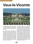 Couverture du livre « Vaux-le-Vicomte » de  aux éditions Aedis