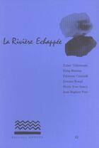 Couverture du livre « La riviere echappee - n 12 » de  aux éditions Apogee