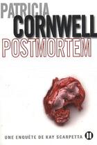 Couverture du livre « Postmortem » de Patricia Cornwell aux éditions Editions Des Deux Terres