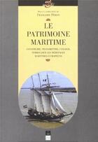 Couverture du livre « Patrimoine maritime » de Pur aux éditions Pu De Rennes