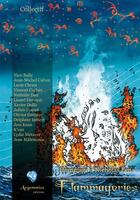 Couverture du livre « Flammagories, hommage à Nicholas Lens » de Anthologie aux éditions Argemmios