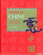 Couverture du livre « Trésors de Chine » de  aux éditions Ullmann