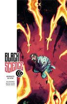 Couverture du livre « Black science Tome 6 : argonautes du futur » de Rick Remender et Matteo Scalera aux éditions Urban Comics