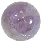 Couverture du livre « Sphere amethyste - 10 cm » de  aux éditions Dg-exodif