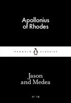 Couverture du livre « Jason And Medea » de Apollonius O Rhodes aux éditions Adult Pbs