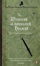 Couverture du livre « The memoirs of Sherlock Holmes » de Arthur Conan Doyle aux éditions Adult Pbs