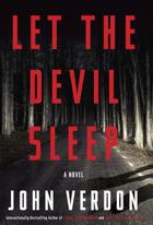 Couverture du livre « Let the devil sleep » de John Verdon aux éditions Penguin Books Uk