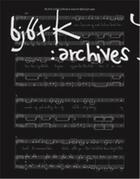 Couverture du livre « Bjork archives » de Alex Ross/Klaus Bies aux éditions Thames & Hudson