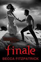 Couverture du livre « Finale » de Becca Fitzpatrick aux éditions Simon And Schuster Uk