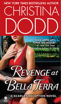 Couverture du livre « Revenge at Bella Terra » de Christina Dodd aux éditions Penguin Group Us